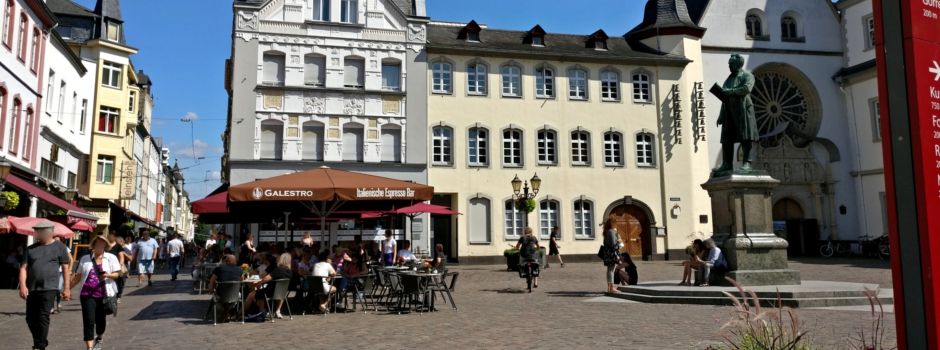 Warum in Koblenz immer mehr Gastrobetriebe in leerstehende Geschäfte einziehen