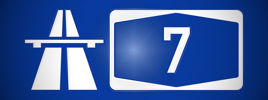 A7 Walsrode/Allertal: Einspurige Verkehrsführung in vier Nächten