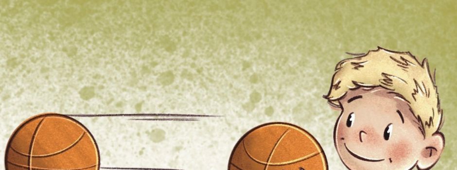 Buchtipp: Das Basketball Geheimnis