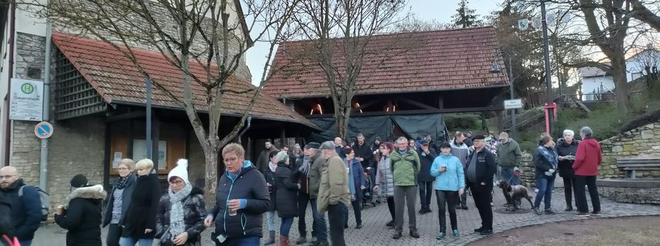 Neujahrswanderung