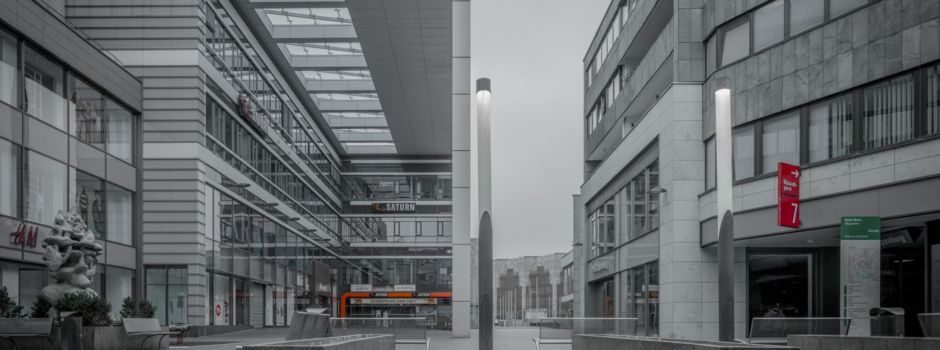 Mega-Streik im Mainzer Einzelhandel