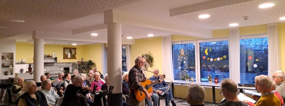 Musikalischer Nachmittag im Haus Kammersberg