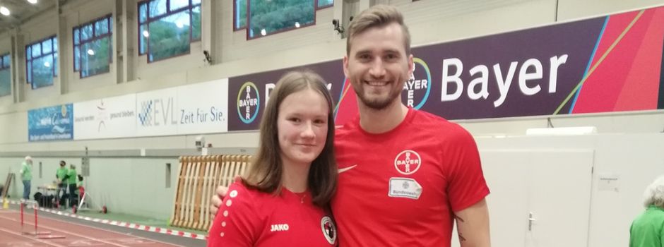 Sport: Seit 30 Jahren Stabhochsprung in Lülsdorf