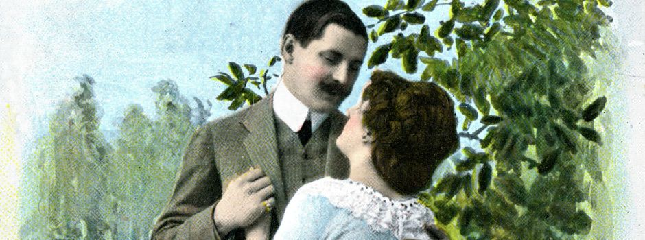 „O schöne Zeit, o selige Zeit“