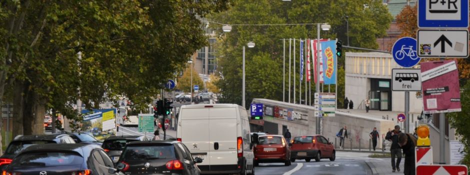 Wann in Wiesbaden Tempo 40 auf Hauptstraßen gelten soll