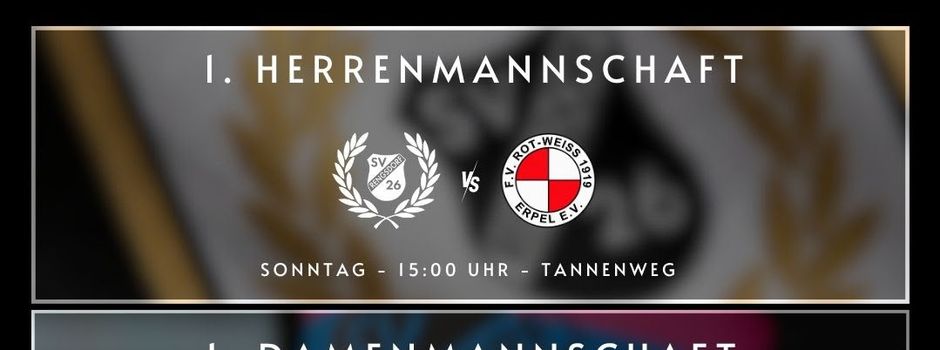 Wochenend-Ausblick des SV Rengsdorf