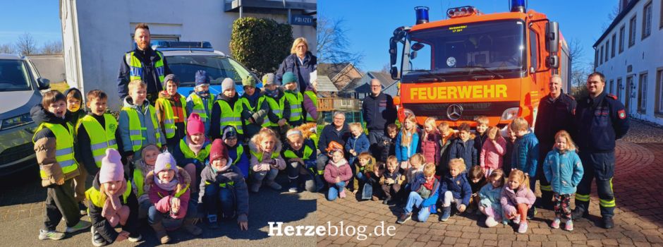 Unser Dorf – Kinder erleben ihre Gemeinde