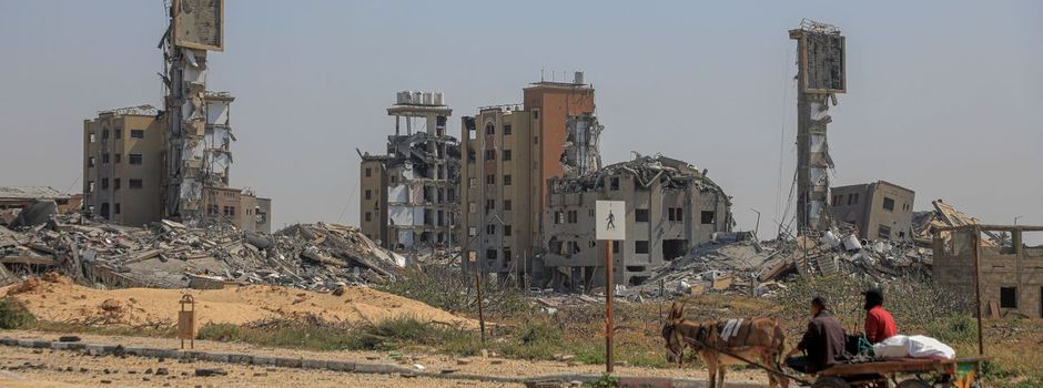 Sechs Monate Gaza-Krieg: Mehr als 13.800 tote Kinder