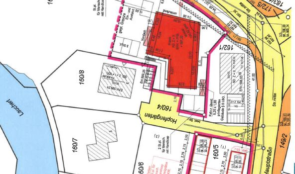 Neubau Praxisgebäude - aktuelle Planung und Vergabe der Erd- und Rohbauarbeiten