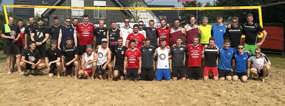 Christinen Cup am 05. und 06. Juli 2024 in Herzebrock
