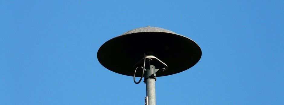 Sirenenprobe am Samstag in Ingelheim