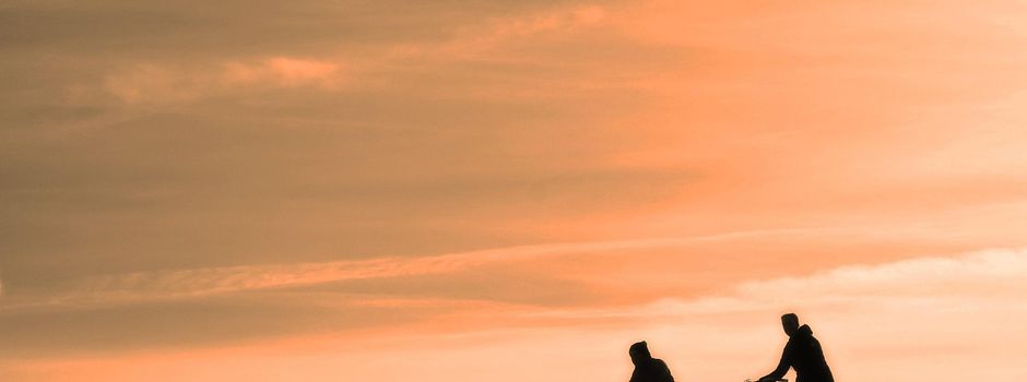 Einladung zum Anradeln 