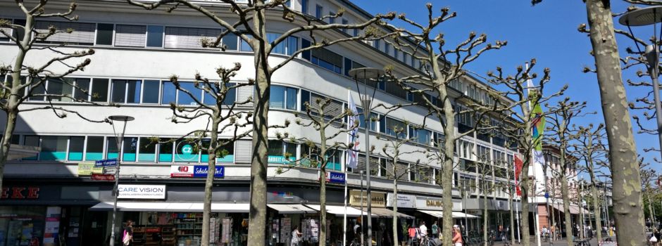 Ein „Bohrturm“ auf der Lu: Protestaktion in Mainz geplant