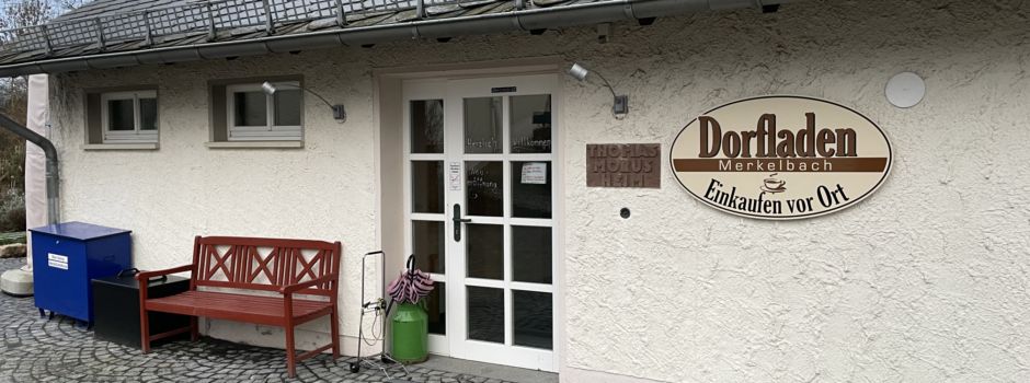 Dorfladen in neuen Räumen