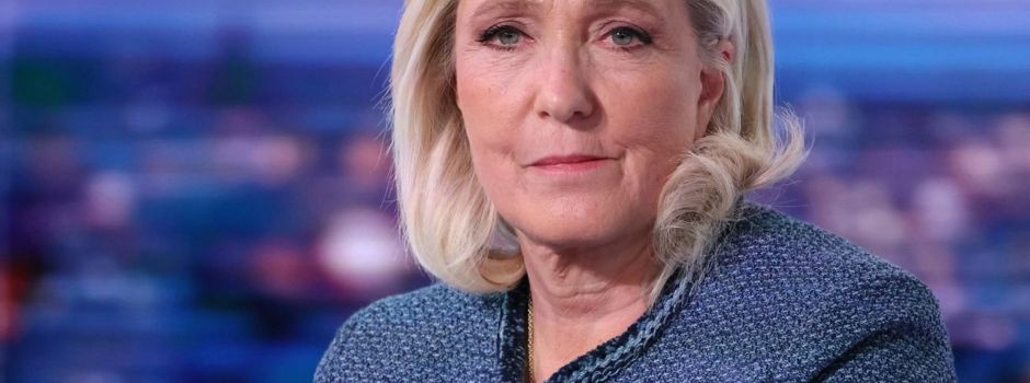 Nach Urteil gegen Le Pen: Proteste in Paris geplant