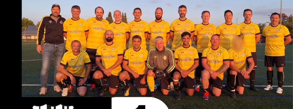 AH zieht nach 2:1-Sieg in die nächste Runde des Ü32-Rheinlandpokals ein! 💪⚽️🎉