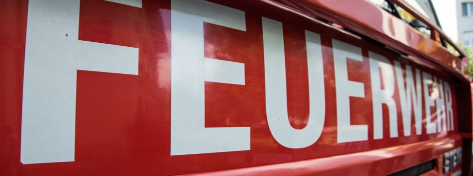 Tanklöschfahrzeug feierlich übergeben