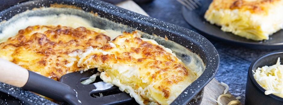 Dorfcafé bietet Mittagessen