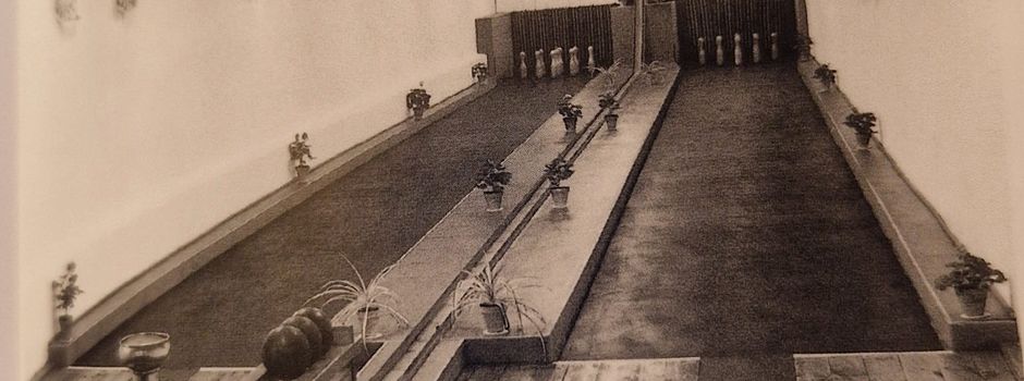 Sektion Langbahnkegeln (Classic - Kegeln)