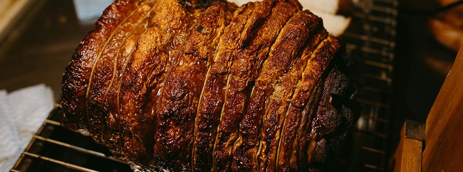 Vom Wickeln und Würzen: Der perfekte Rollbraten