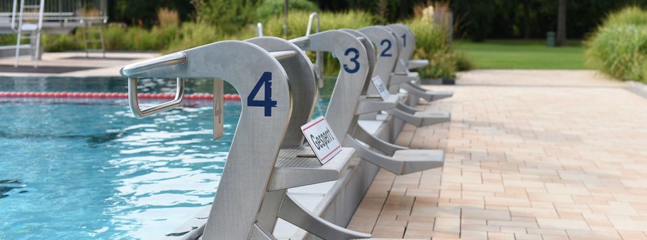 Die Schwimmbad-Saison startet bald