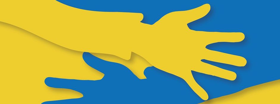 Ukrainische Kinder beim Ankommen in Bayerns Schulen unterstützen !
