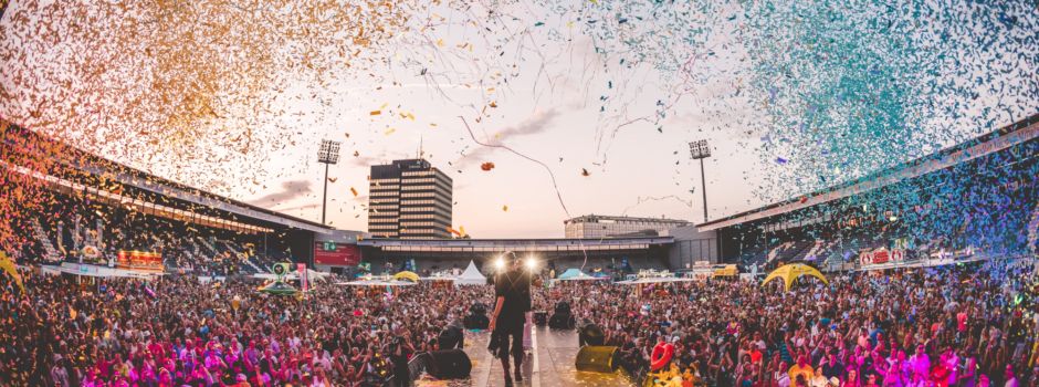 SummerStage im August: Die neue Open-Air-Konzertreihe am Gaswerk