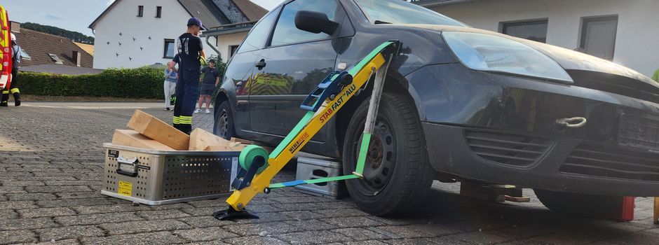 Technische Unfallhilfe