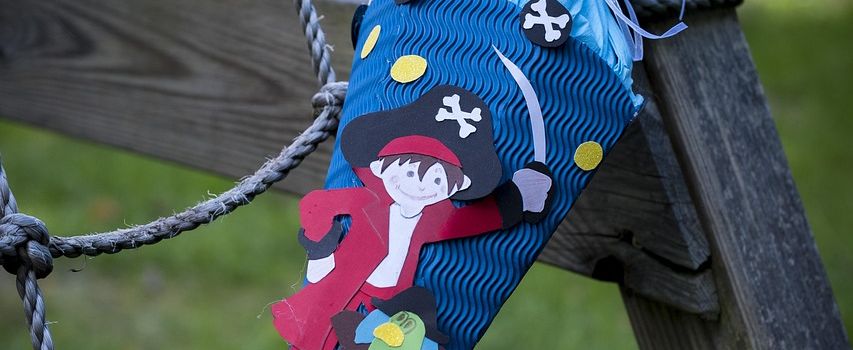 Festliche Einschulungsfeier im Zirkuszelt