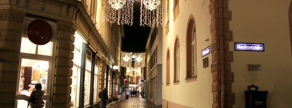 Welche Geschäfte haben über die Feiertage geöffnet?