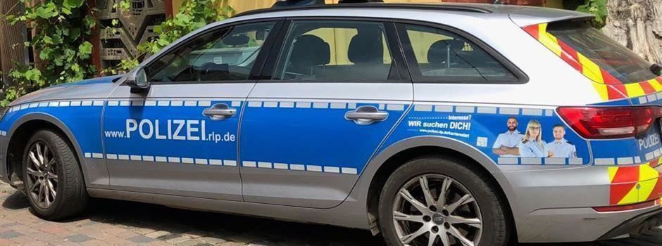 Zapfsäule offen, Laden zu: Kurioser Polizeieinsatz nach Tankvorgang in der Hafenstraße