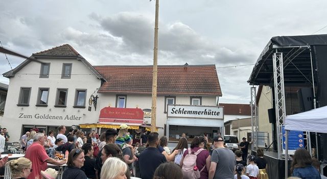 Rückblick auf die Ober-Saulheimer Kerb 2026