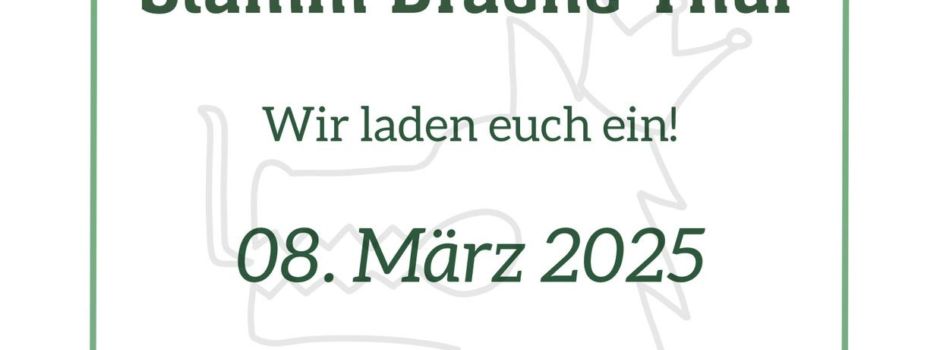 10 Jahre Stamm Drache Thür!