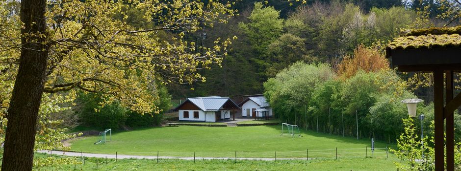 Burschenverein sucht Unterstützung für die Burschenhütte