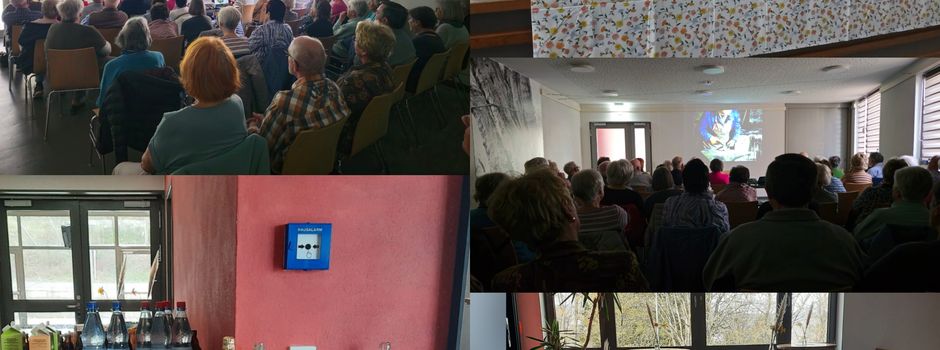  🌼Seniorennachmittag in Dannenfels 🌼