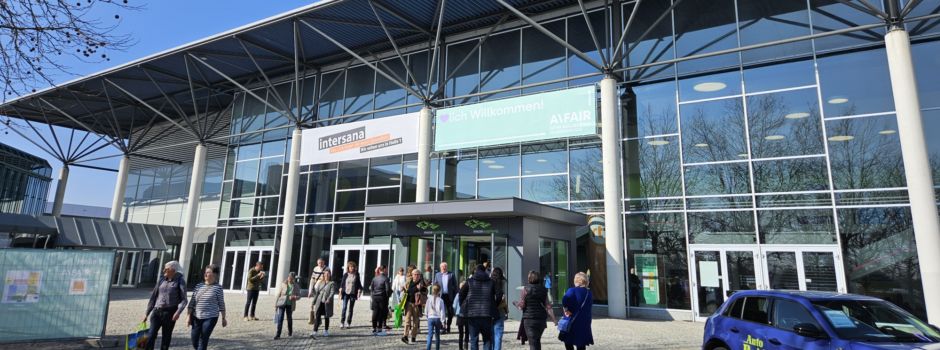 Die neue Erlebnismesse in Augsburg: Das war die Premiere der A\FAIR