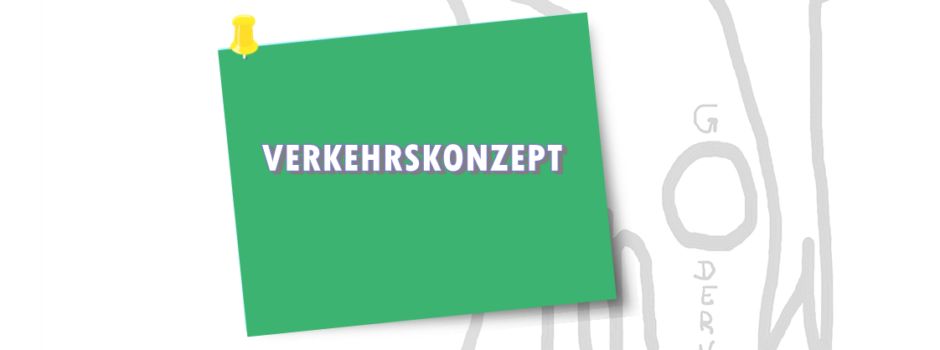 Unser Verkehrsleitbild in der Gemeinde