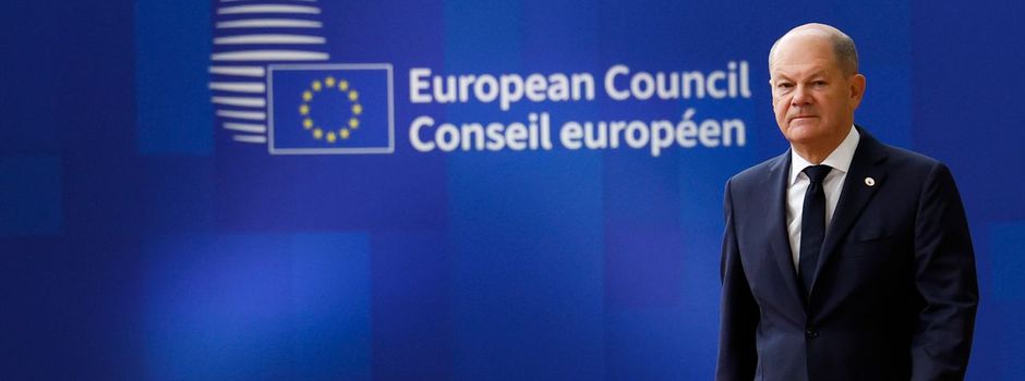Scholz macht Druck bei EU-Asylreform