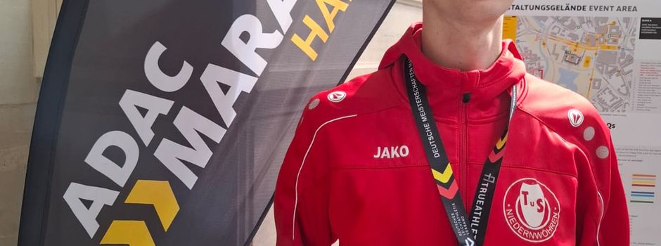 Deutscher U23-Marathonmeister aus Niedernwöhren