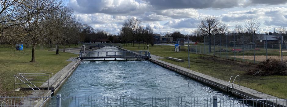 Sicherheit am und im Wasser: Schwimmabzeichentag in Augsburg