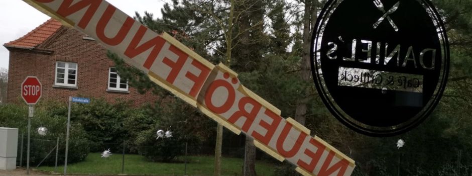 Vandalen in Herzebrock und Clarholz unterwegs
