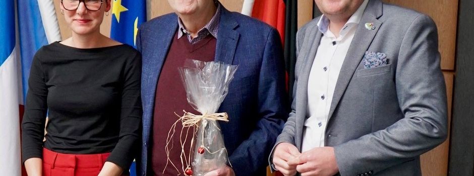 Engagement geehrt: Freiherr-vom-Stein-Medaille für Rehlingen-Siersburger Persönlichkeiten