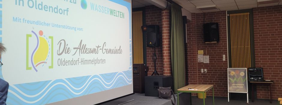 Wasser-Umweltbildungsprojekttag