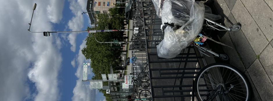Erneut Ärger um Obdachlose am Wiesbadener Hauptbahnhof