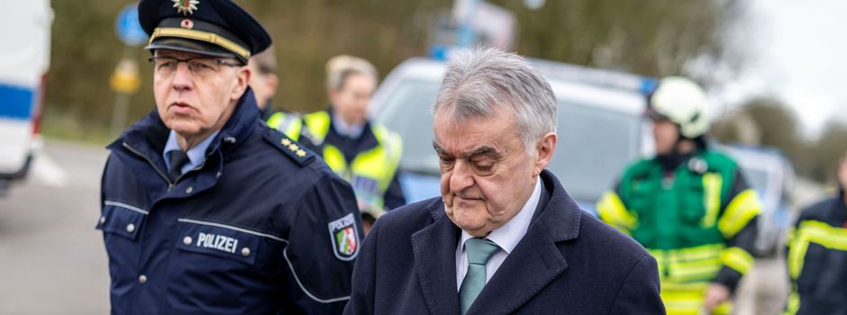 Vier Menschen sterben bei Brand in Seniorenheim