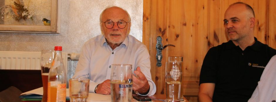 Oberpfälzer Kulturtage - humoristische Lesung „Des hurchtse gurd a“