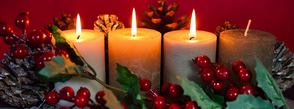 Das dritte Adventswochenende in Augsburg