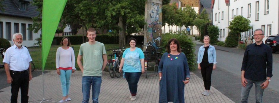Kommunalwahl: Bündnis 90 / Die Grünen