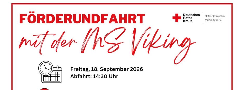 Förderundfahrt in Flensburg