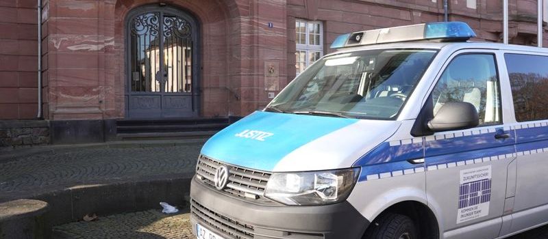 Prozess gegen fünf Syrer wegen Kriegsverbrechen in Koblenz